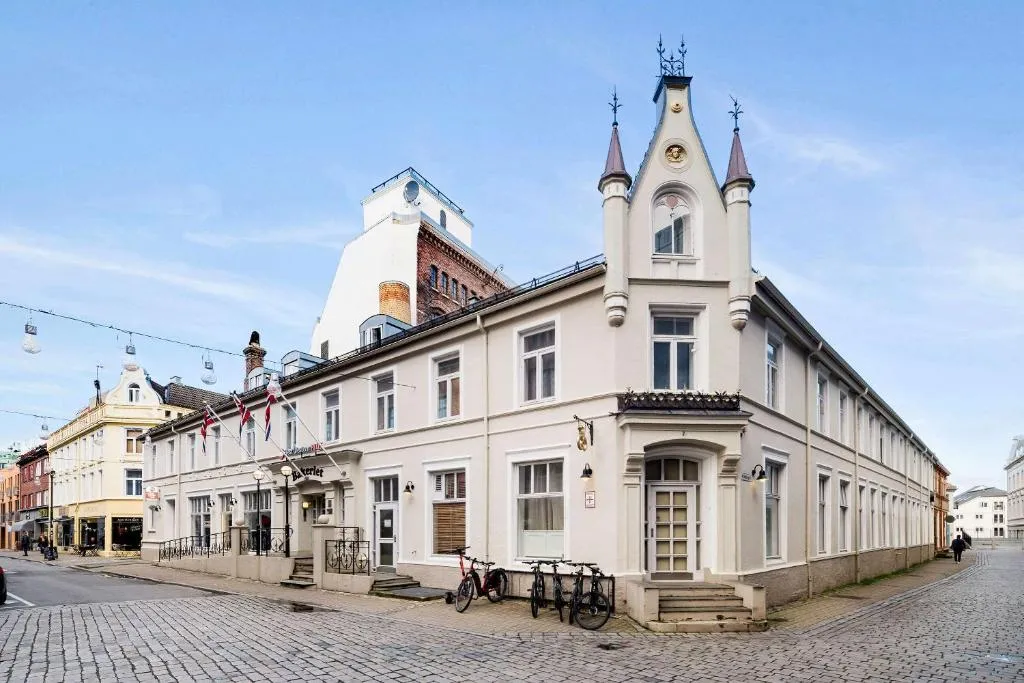 Best Western Plus Hotel Bakeriet, hotel in Trondheim