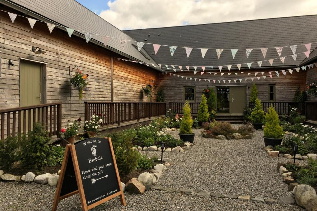 Faebuie Cottages