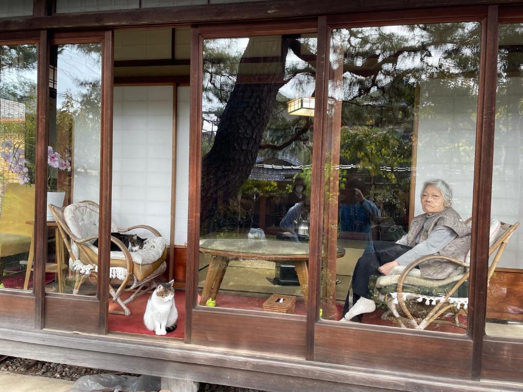Kyoto Wakouan Retro Stay