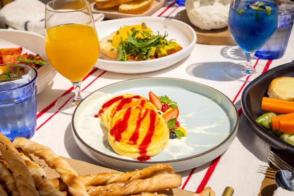 Food and beverages