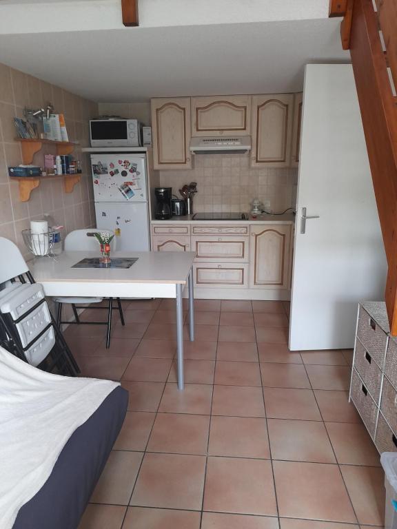 Maisonnette à deux pas de la plage dans résidence calme - 3