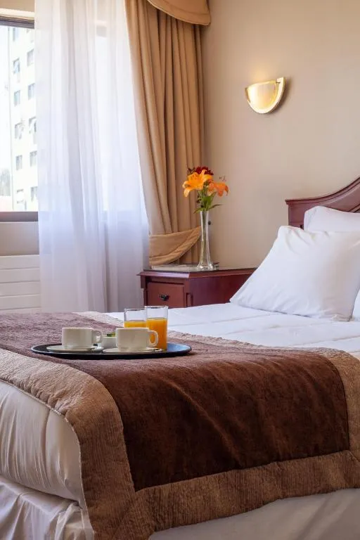 HOTEL EL DORADO, hotel in Concepción