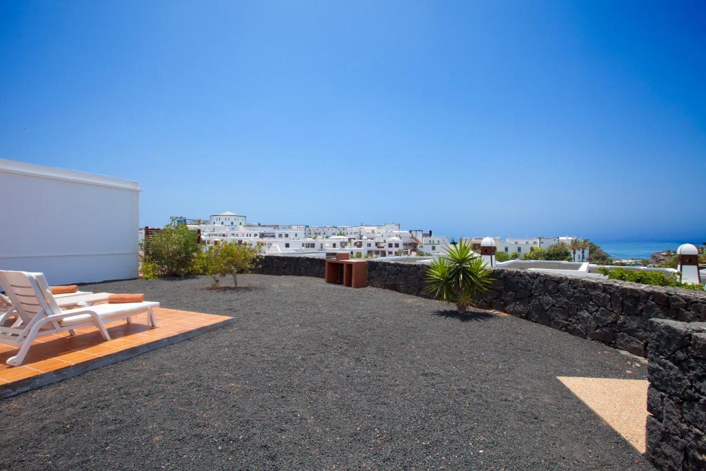Apartamentos LIVVO Coloradamar — Attractions in the area in Playa Blanca, Canary Islands