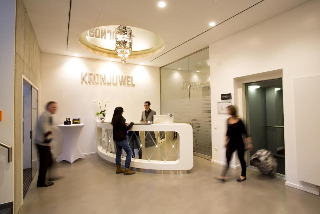 Designhotel Kronjuwel photo