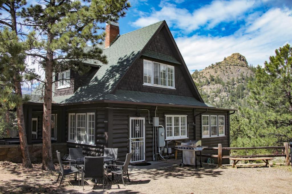 Aspen Mountain Lodge - #3357, Estes Park