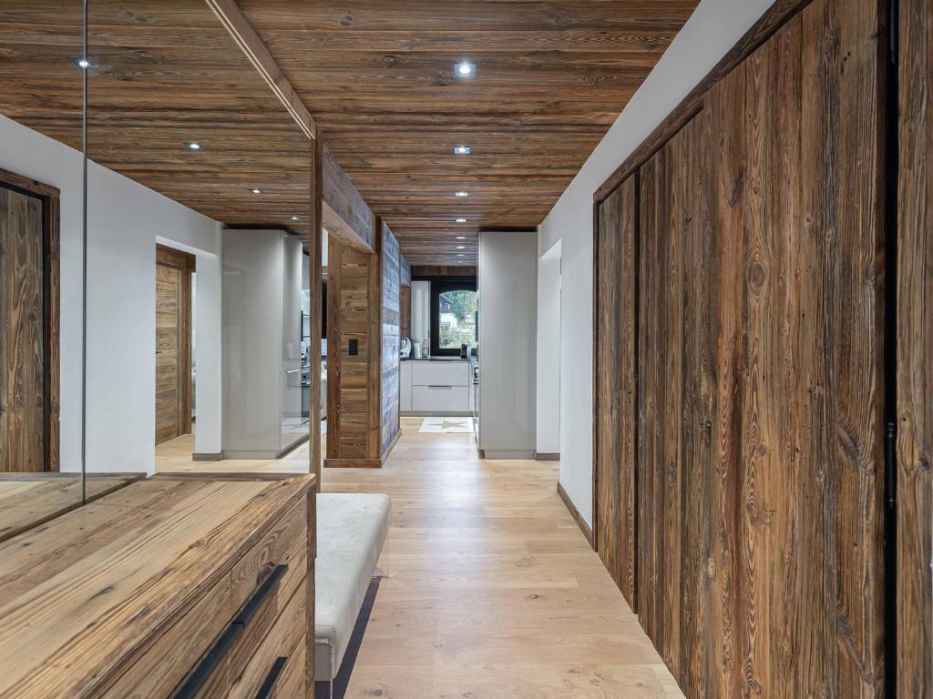 Appartement Rénové, 3 Chambres, Balcon ensoleillé, Proche Centre et Remontées Mécaniques à Megève - FR-1-569-26 - 5
