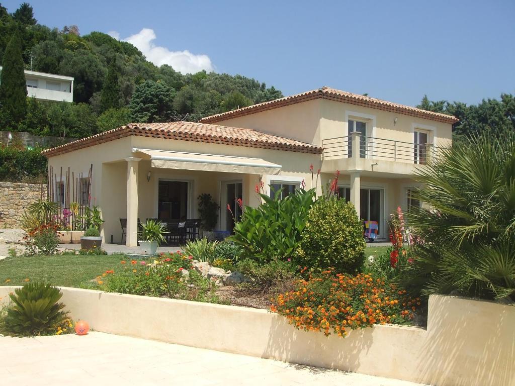 Luxueuse Villa Climatisée à Cannes - 2