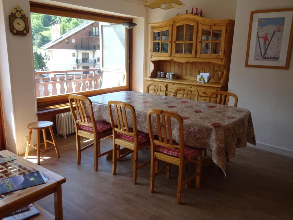 Appartement 3 pièces, 6 personnes, balcon Sud-Est à Valloire - 3