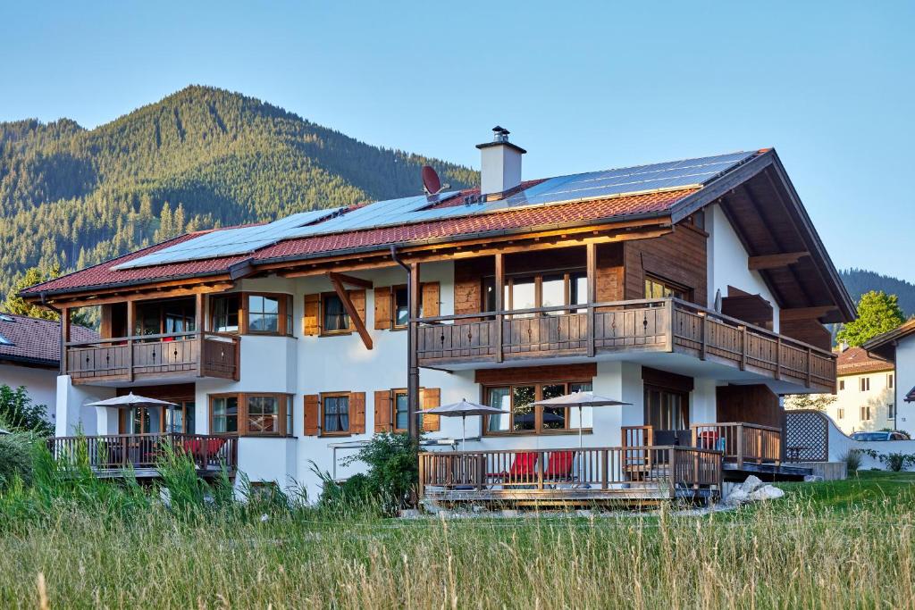 Ferienhaus Alpinissimo - 2