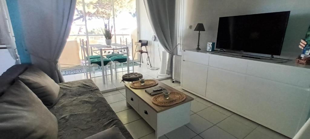 ISIS 2 Joli duplex proche plage et port - CLIM PARKING LOGGIA ET BALCON - 3