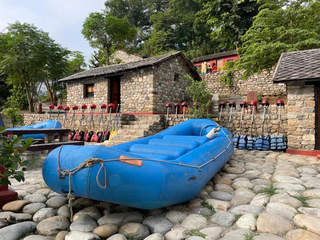 River Edge Resort Nepal photo