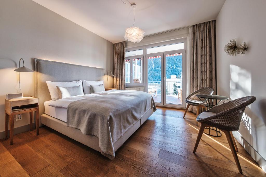 Hotel Edelweiss - 4