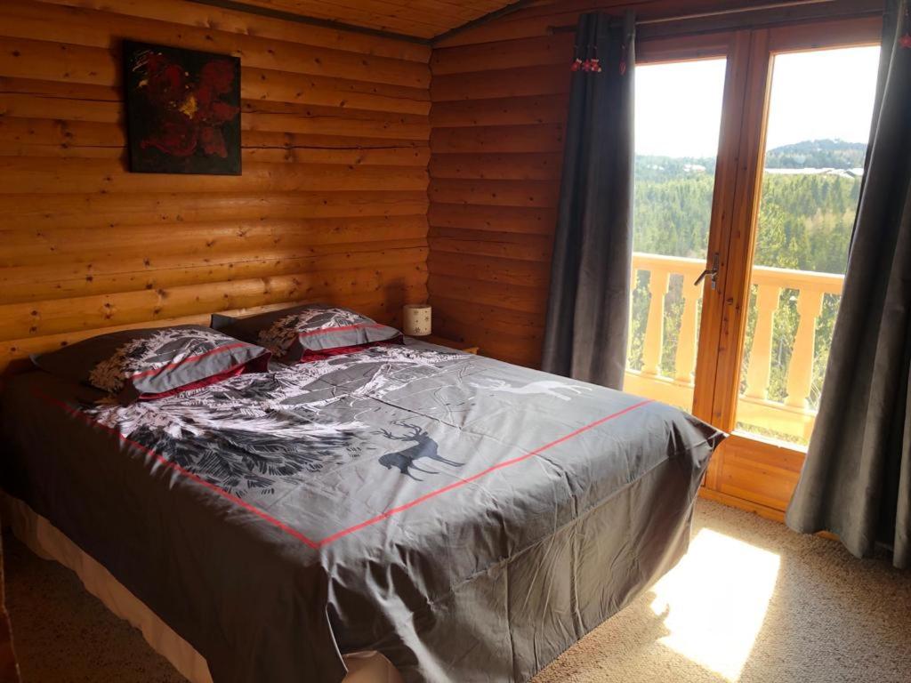 CHALET CAPRICES DES CIMES - 3