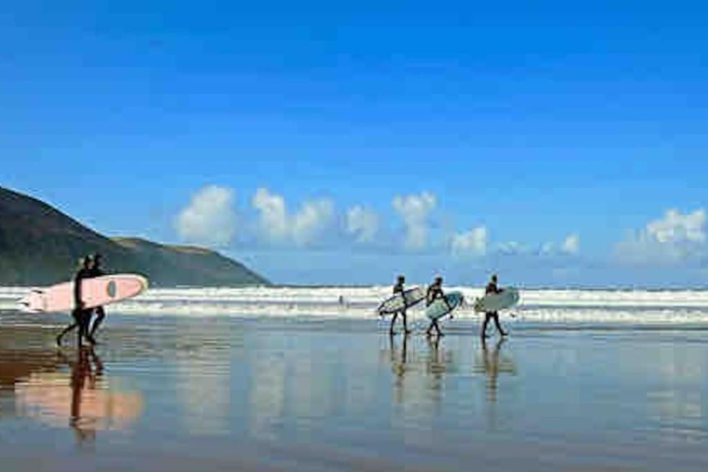 Sunny Nook, near Ilfracombe & Woolacombe photo 6