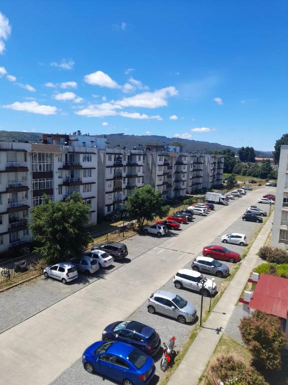 Departamento en Valdivia - 2