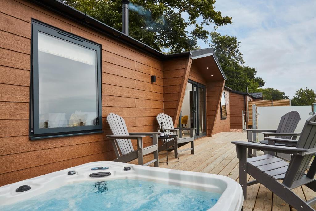 Letham Feus Lodge and Caravan Park photo 5