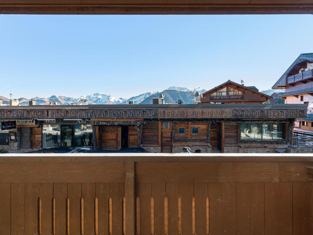 Appartement rénové au cœur de Courchevel 1850 pour 6 pers. - 4