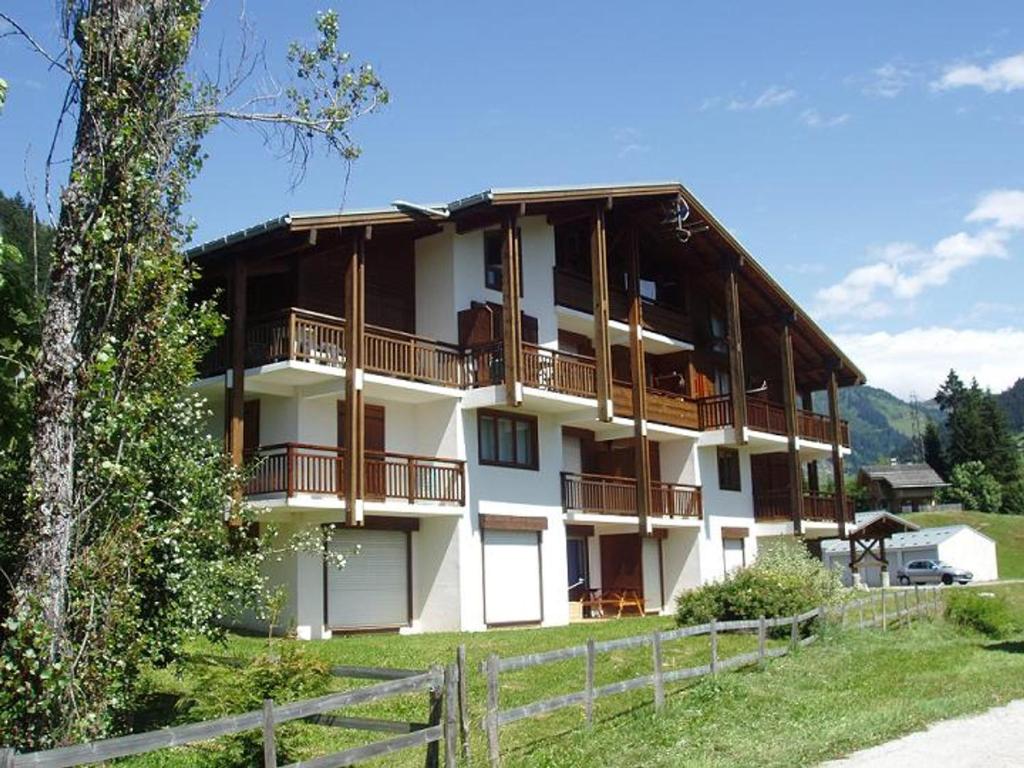 Studio charmant pour 4 pers avec parking à Notre-Dame-de-Bellecombe - FR-1-505-49 - 3