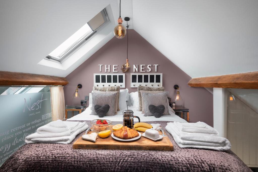 The Nest Barnlette, Wrenbury