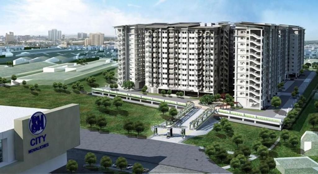 Family freindly 2 bedroom condo at Vine Residences — Hotel in Manila