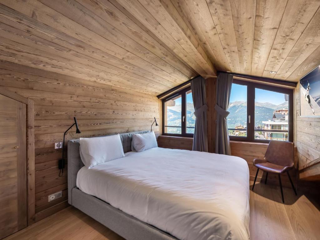 Appartement skis aux pieds à Courchevel avec parking et WIFI - FR-1-563-41 - 3