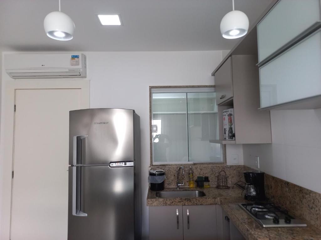 Apartamento Em Condominio Residencial Familiar 전경