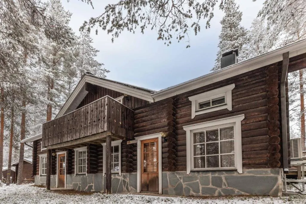 Holiday Apartment Alppirinne, hotel in Suomutunturi