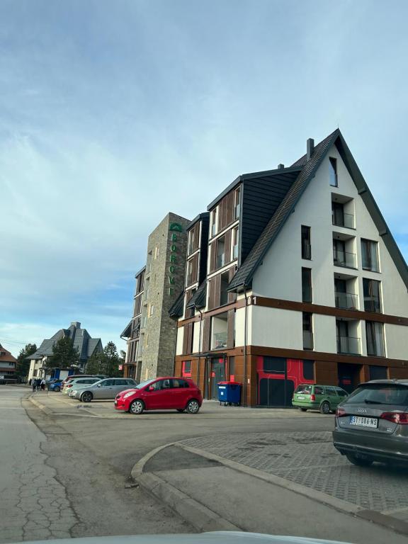 Apartman Krov Divcibare - 4