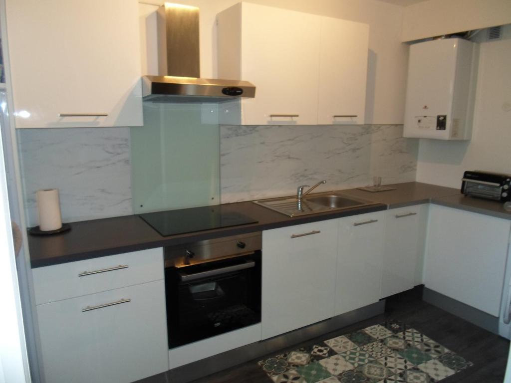 Appartement 80m² 2 Chambres Près des Thermes - FR-1-503-111 - 4