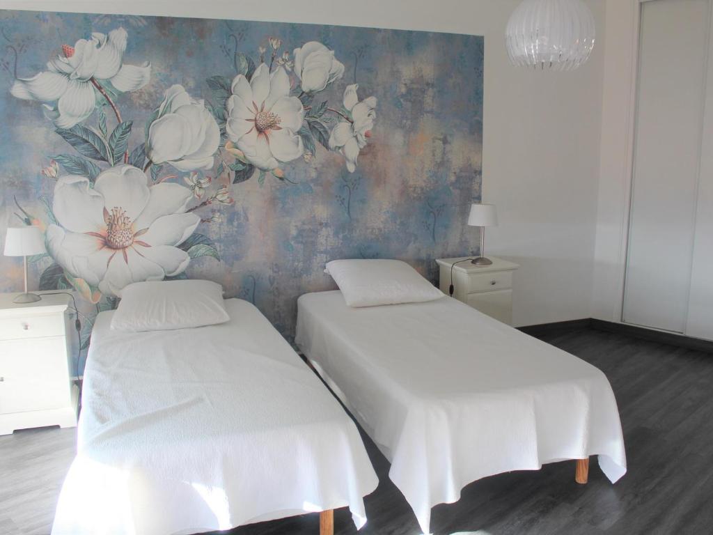 Appartement 80m² 2 Chambres Près des Thermes - FR-1-503-111 - 5