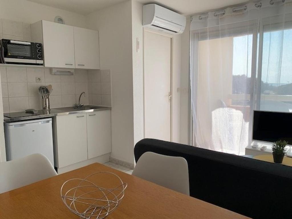 Appart 2* avec clim et animaux admis à Balaruc-les-Bains - FR-1-503-127 - 5