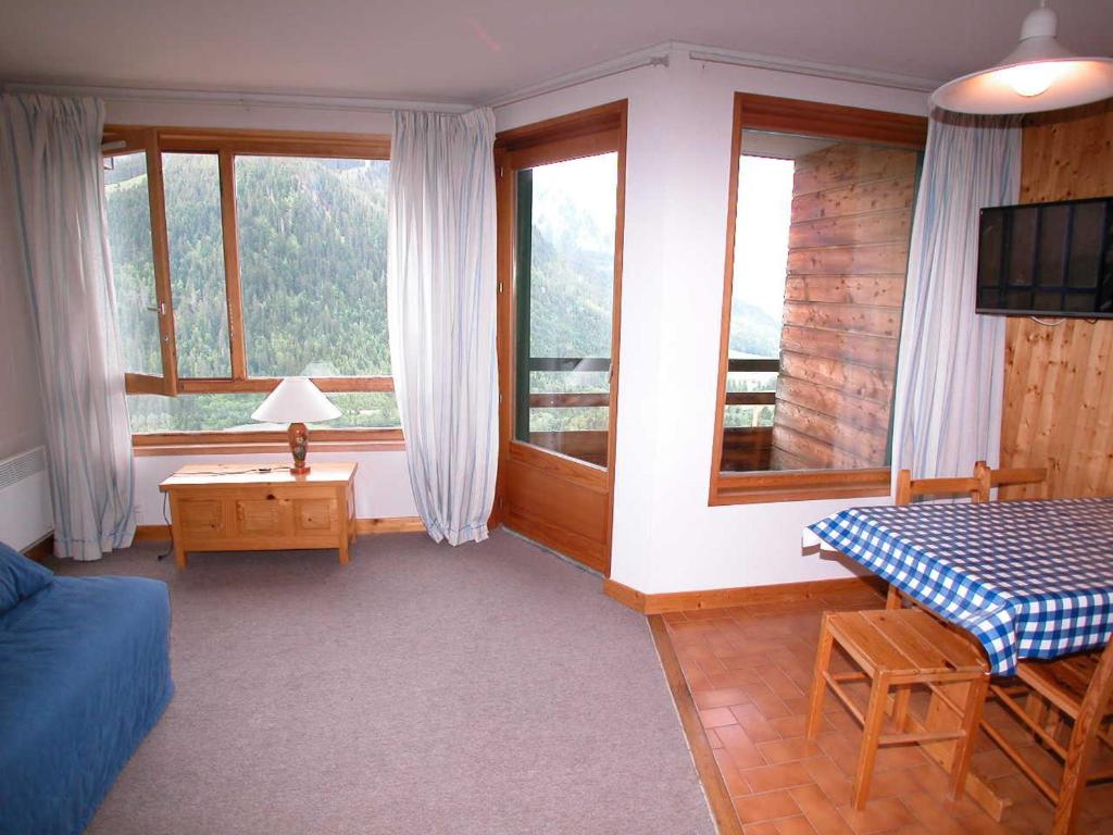 Studio cosy proche centre Châtel, balcon expo sud-ouest - FR-1-693-29 - 1