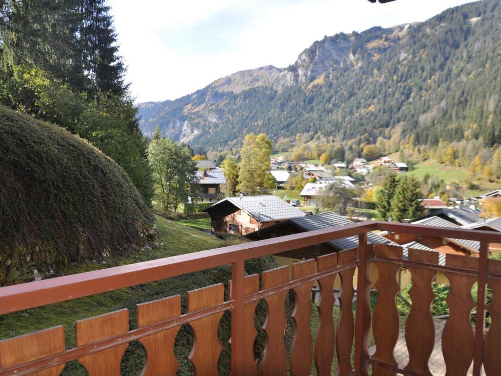 Appartement cosy avec belle vue sur les pistes, proche des remontées à Châtel, animaux acceptés - FR-1-693-77 - 5