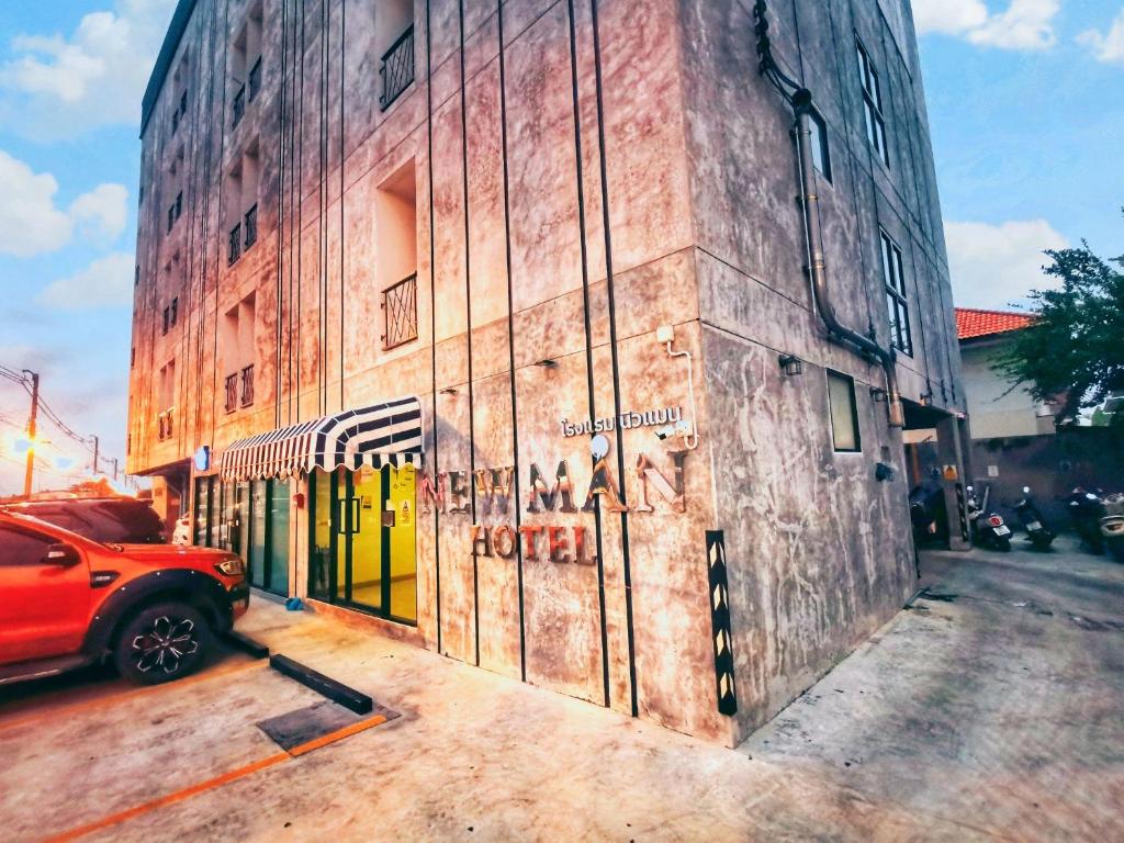 Newman Hotel Donmuaeng