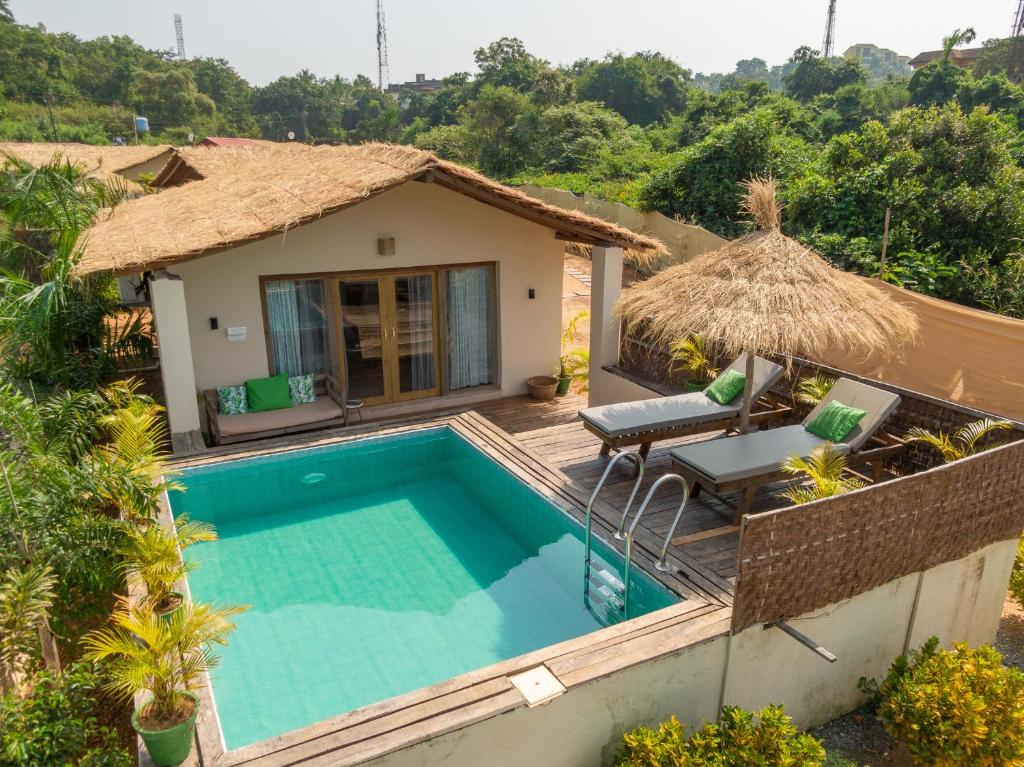 Green leaf resort goa  photo