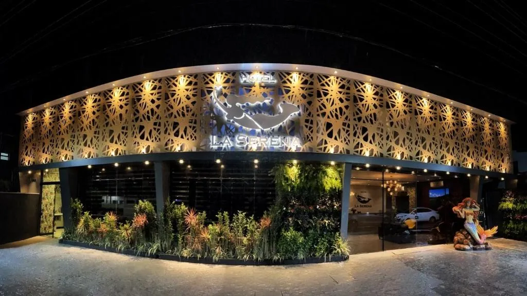 Hotel La Serena，位于马利西亚斯的酒店