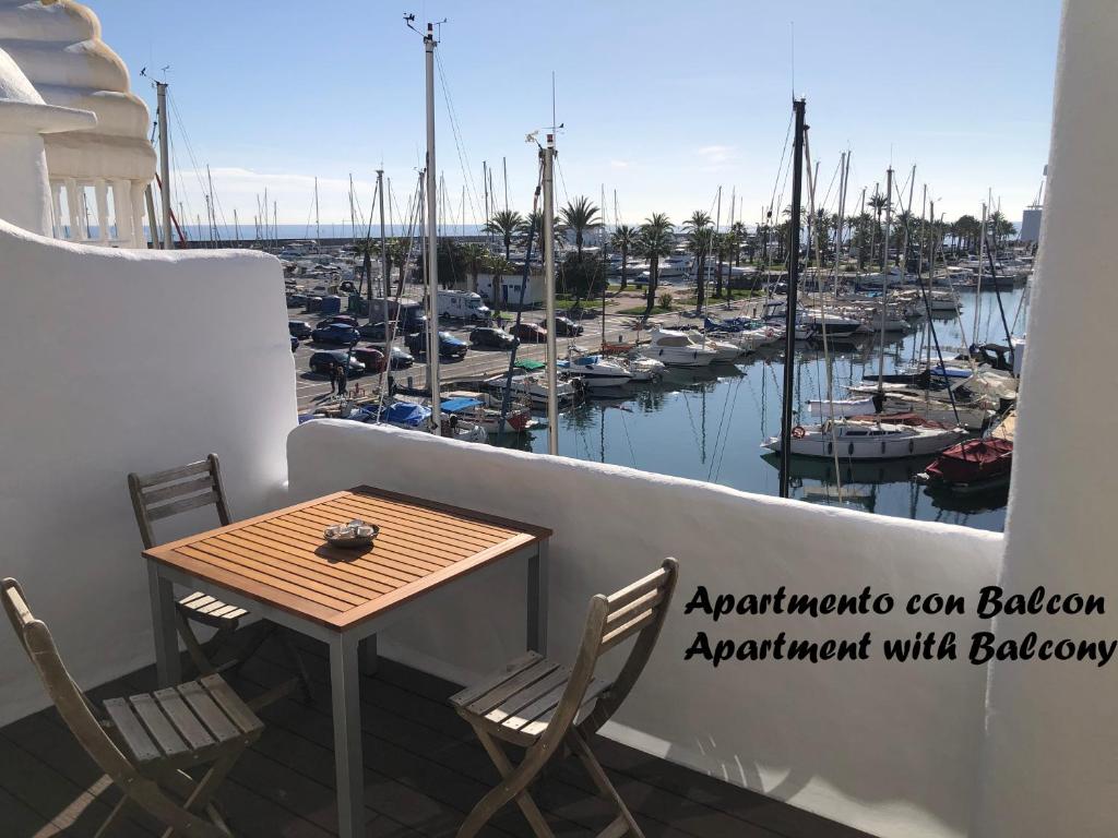Puerto Marina waterfront apartment - 2
