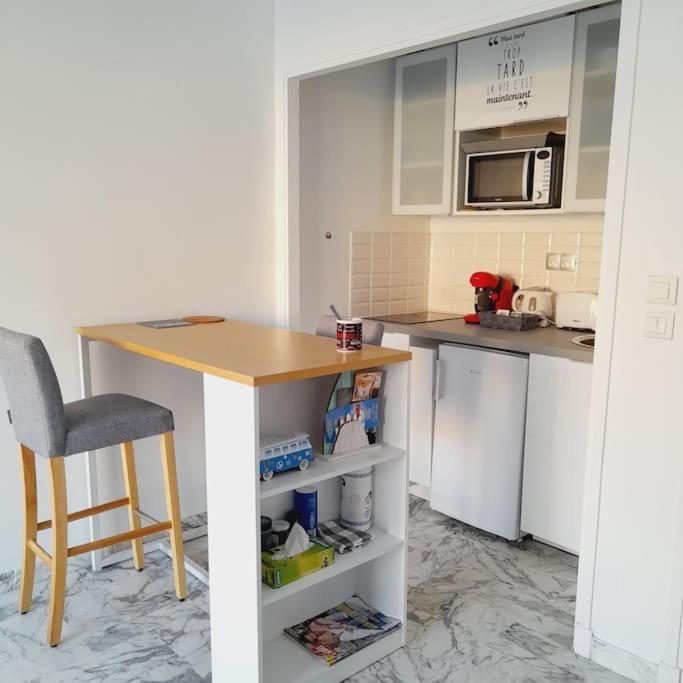 Appartement proche croisette avec parking et climatisation - 2