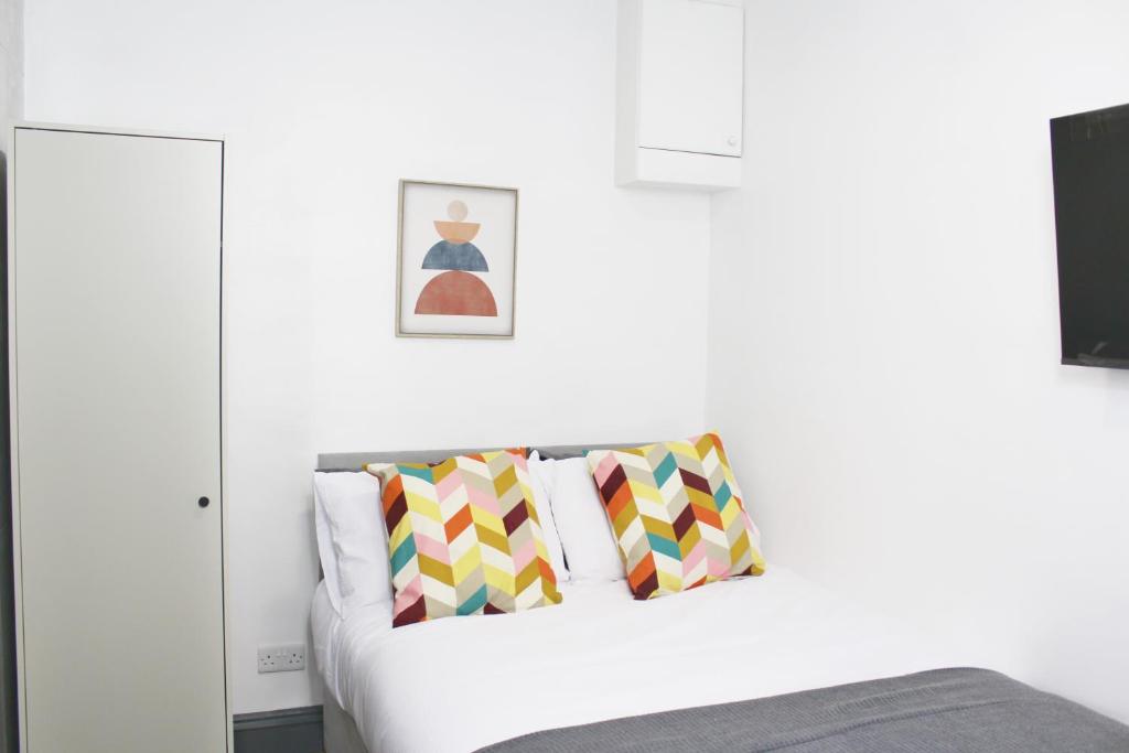 Practical Studio, Great Location, Parking, Netflix, Belvedere