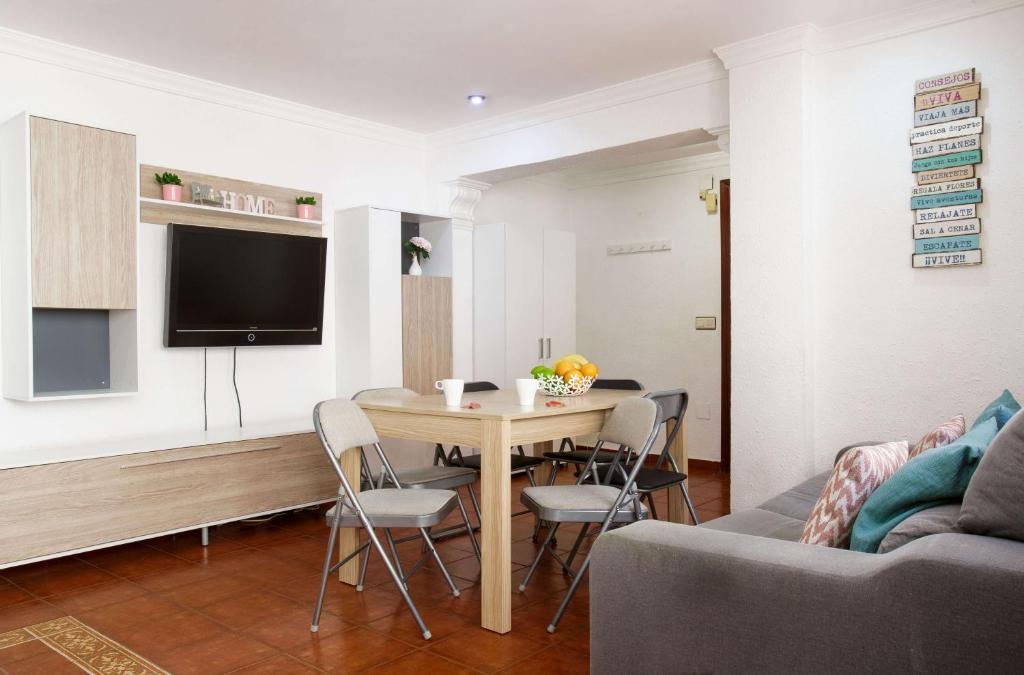 Luchana Apartment - 3