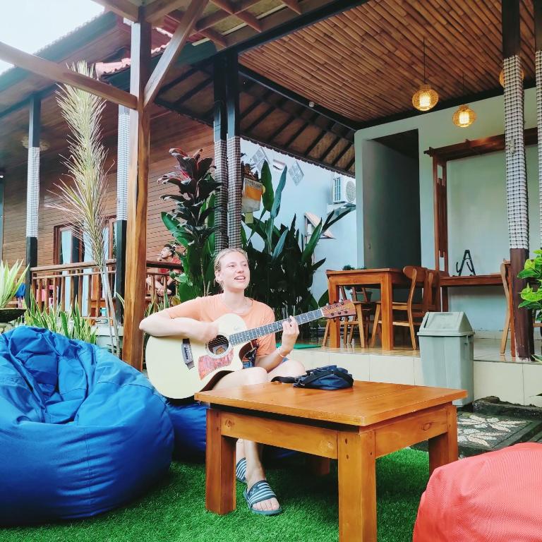 Double'D Hostel photo