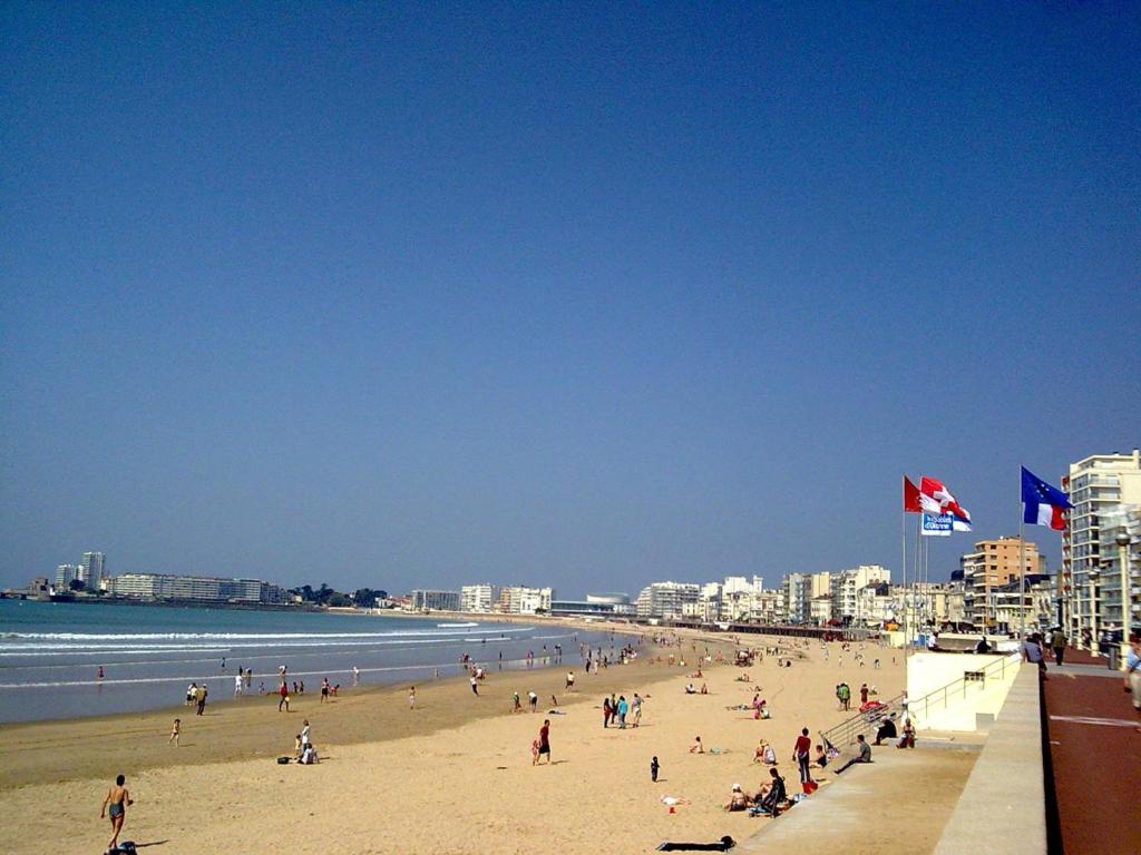 Maison T3 avec cour close, proche plage et commerces, quartier Arago, Les Sables-d'Olonne - FR-1-92-657 - 5