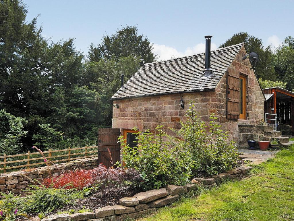 Cornstore Cottage
