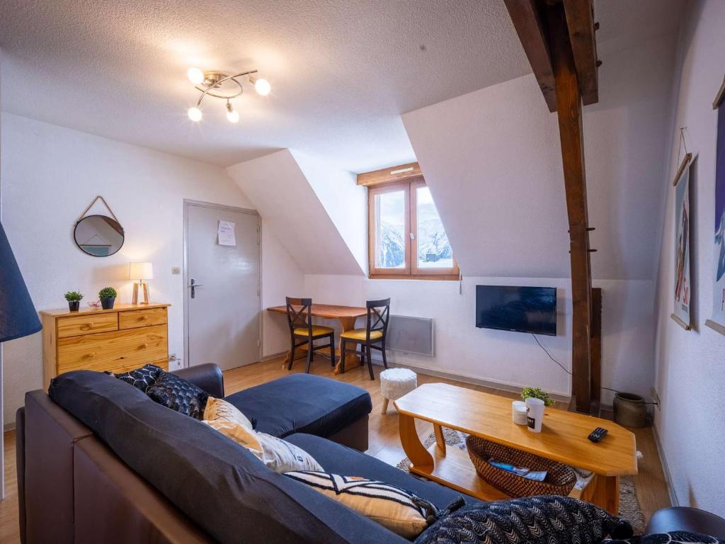 Appartement 6 personnes au pied des pistes à Saint-Lary-Soulan - FR-1-296-454 - 2