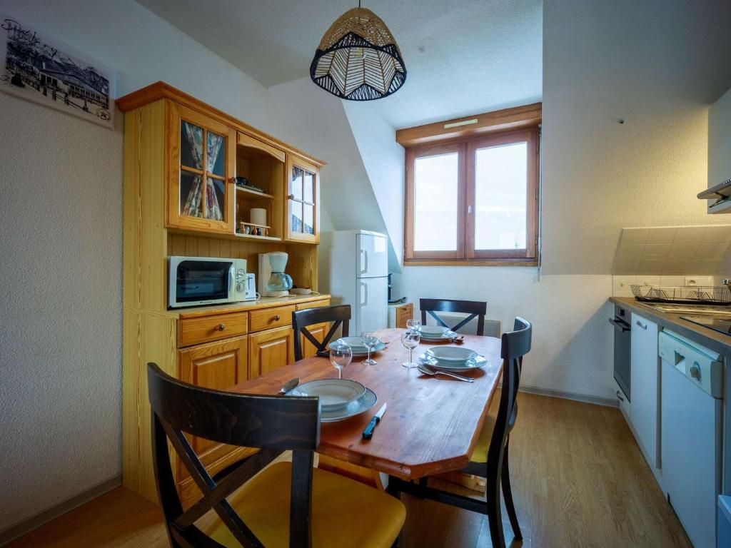 Appartement 6 personnes au pied des pistes à Saint-Lary-Soulan - FR-1-296-454 - 4