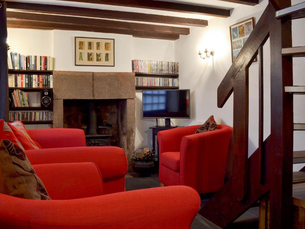 Cornerpin Cottage