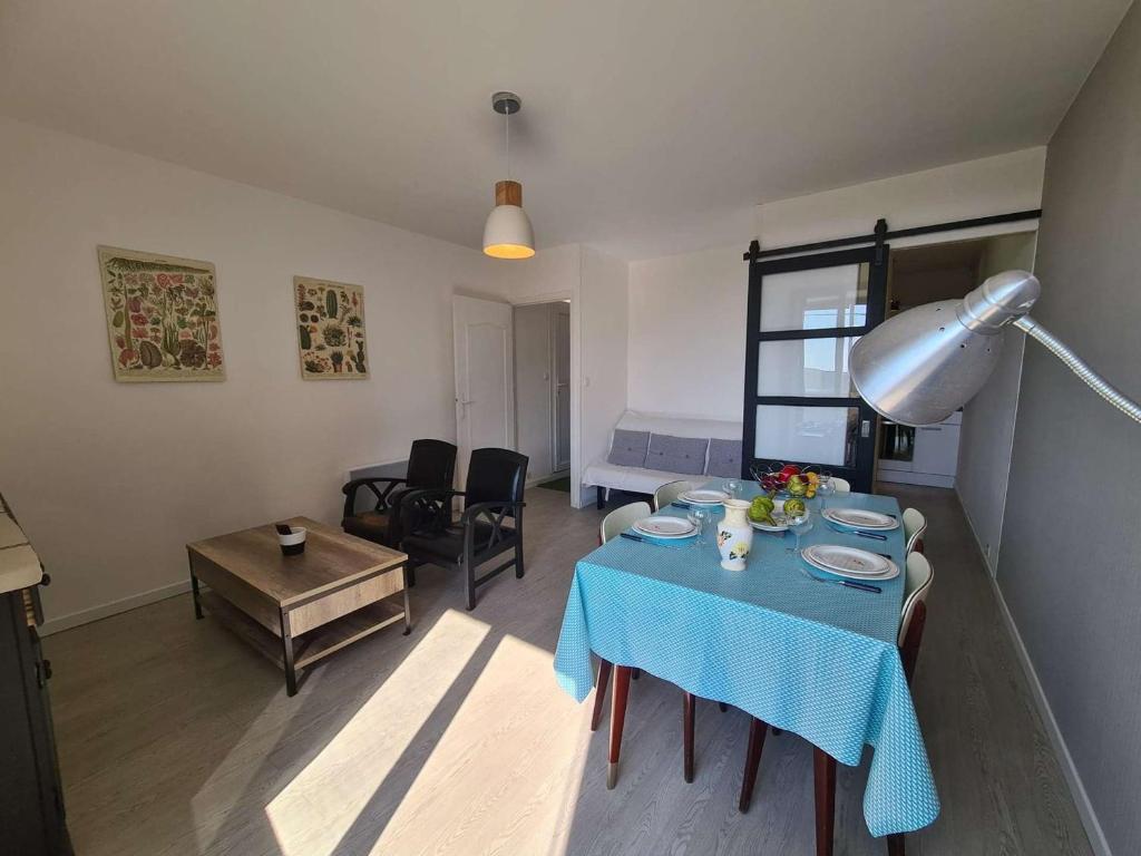 Appartement cosy 4 pers, proche plage et commerces, balcon, parking privé - Saint-Hilaire-de-Riez - FR-1-224C-149 - 4