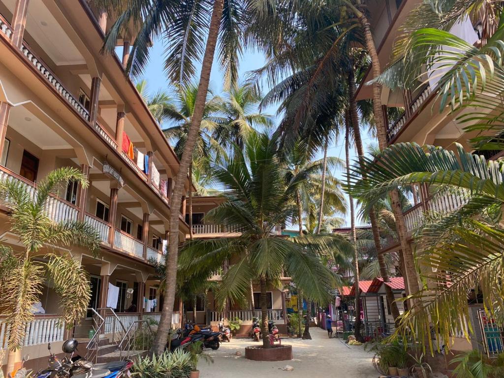 Gods gift guesthouse — Hotel in Goa