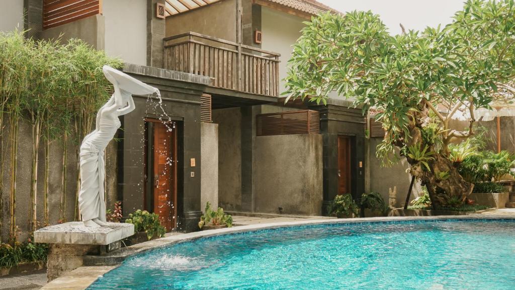 Annora Bali Villas Hotel photo