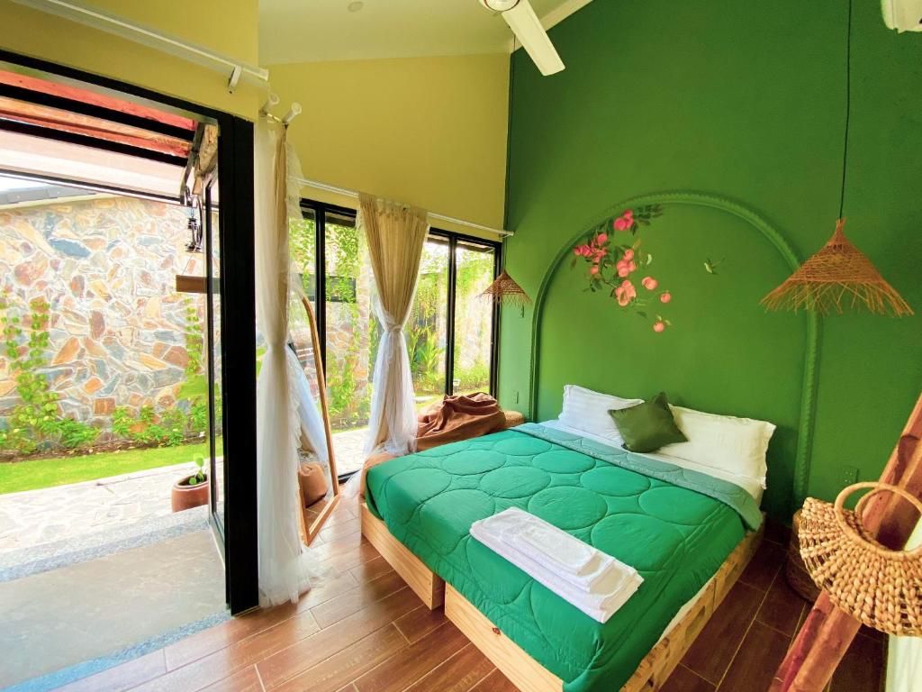 Ben Đo Xua Homestay & Coffee